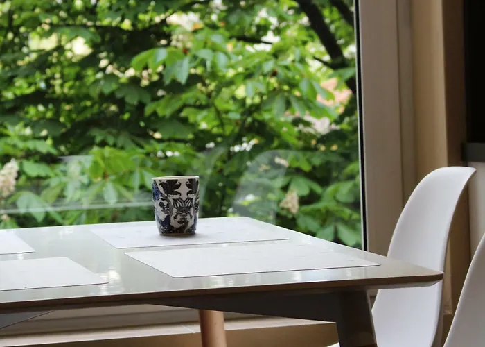 公寓 2v1 - Blloku Mac 地拉那