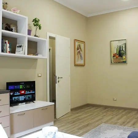 2v1 - Blloku Mac Apartment *